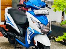 Honda Dio 2017 Motorbike
