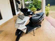 Honda Dio 2017 Motorbike