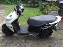 Honda Dio 2015 Motorbike