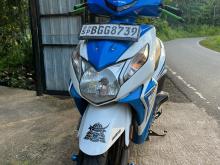 Honda Dio 2018 Motorbike