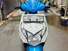 Honda Dio 2017 Motorbike