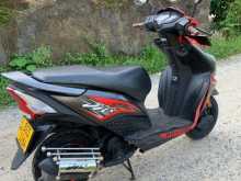 Honda Dio 2018 Motorbike