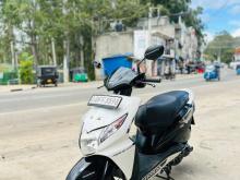 Honda Dio 2017 Motorbike