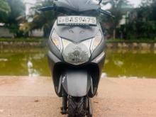 Honda Dio 2013 Motorbike