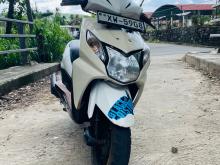 Honda Dio 2012 Motorbike