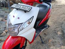 Honda Dio 2015 Motorbike