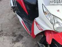 Honda Dio 2015 Motorbike