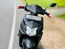 Honda Dio 2014 Motorbike