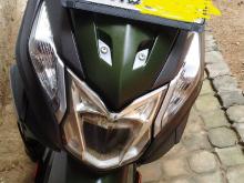 Honda Dio 2019 Motorbike