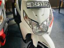 Honda Dio 2015 Motorbike