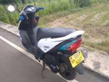 Honda Dio 2014 Motorbike