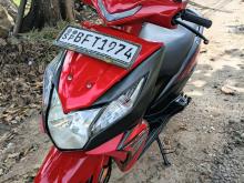 Honda Dio 2017 Motorbike