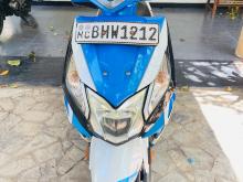Honda Dio 2019 Motorbike