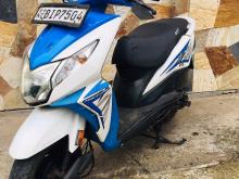Honda Dio 2020 Motorbike