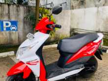 Honda Dio 2015 Motorbike