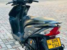 Honda Dio 2018 Motorbike