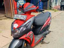 Honda Dio 2018 Motorbike