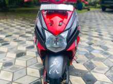 Honda Dio 2018 Motorbike