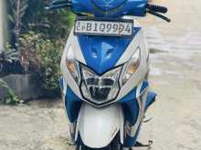 Honda Dio 2020 Motorbike