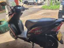 Honda Dio 2019 Motorbike