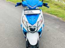 Honda Dio 2019 Motorbike