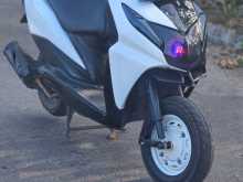 Honda Dio 2015 Motorbike