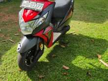 Honda Dio 2017 Motorbike