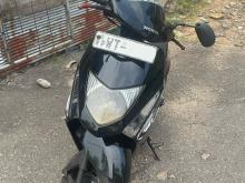 Honda Dio 2011 Motorbike