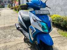 Honda Dio 2017 Motorbike