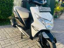 Honda Dio 2016 Motorbike