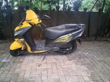 Honda Dio 2017 Motorbike