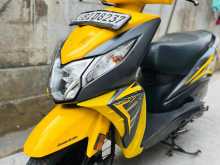 Honda Dio 2019 Motorbike