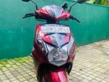 Honda Dio 2014 Motorbike