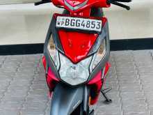 Honda DIO 2018 Motorbike