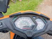 Honda Dio 2017 Motorbike