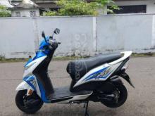 Honda DIO 2018 Motorbike