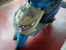 Honda Dio 2016 Motorbike