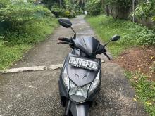 Honda Dio 2015 Motorbike