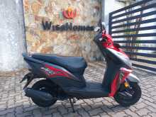 Honda Dio 2017 Motorbike