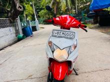 Honda Dio 2016 Motorbike