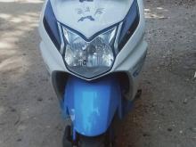 Honda Dio 2017 Motorbike