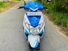 Honda Dio 2018 Motorbike