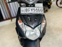 Honda Dio 2018 Motorbike