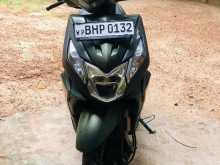 Honda Dio 2019 Motorbike