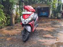 Honda Dio 2019 Motorbike