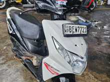 Honda DIO 2017 Motorbike