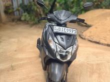 Honda Dio 2019 Motorbike