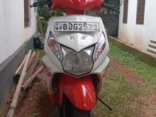 Honda Dio 2016 Motorbike