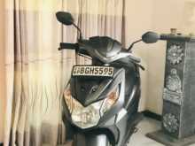 Honda Dio 2018 Motorbike