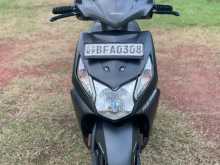 Honda Dio 2017 Motorbike